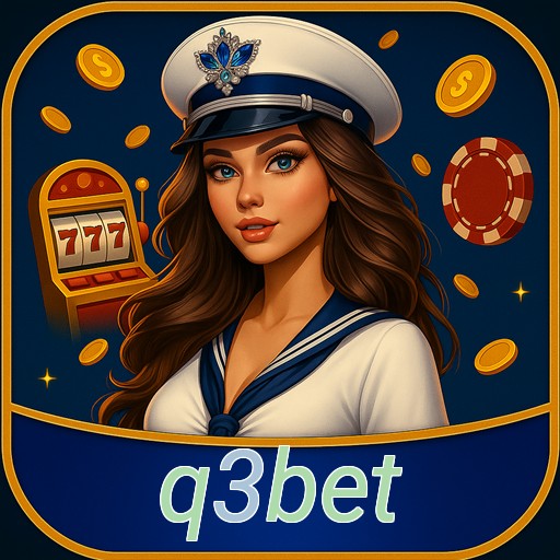 q3bet logo