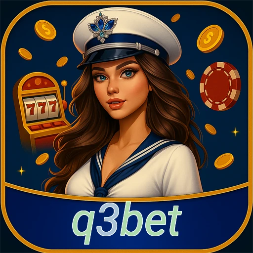 q3bet logo